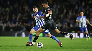 Manchester City 25APR24 Prints: Brighton and Hove Albion v Manchester City Premier League 25APR24