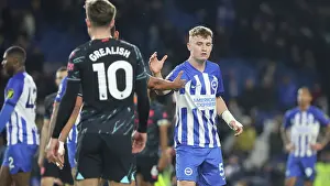 Manchester City 25APR24 Prints: Brighton and Hove Albion v Manchester City Premier League 25APR24