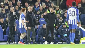 Manchester City 25APR24 Prints: Brighton and Hove Albion v Manchester City Premier League 25APR24