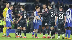 Manchester City 25APR24 Prints: Brighton and Hove Albion v Manchester City Premier League 25APR24