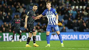 Manchester City 25APR24 Prints: Brighton and Hove Albion v Manchester City Premier League 25APR24