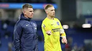 Manchester City 25APR24 Prints: Brighton and Hove Albion v Manchester City Premier League 25APR24