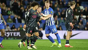Manchester City 25APR24 Prints: Brighton and Hove Albion v Manchester City Premier League 25APR24