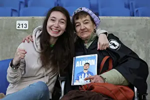 Brighton and Hove Albion v Manchester City Premier League 25APR24