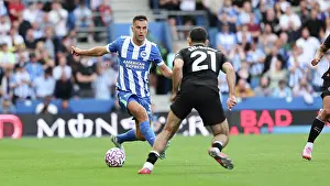 Takes On Prints: Brighton and Hove Albion v Manchester City
Premier League
31AUG25