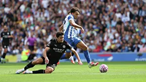 Takes On Prints: Brighton and Hove Albion v Manchester City
Premier League
31AUG25
