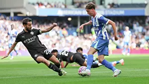 Brighton and Hove Albion v Manchester City<br> Premier League<br> 31AUG25