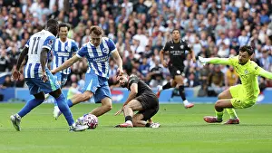 Takes On Prints: Brighton and Hove Albion v Manchester City
Premier League
31AUG25