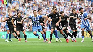 Brighton and Hove Albion v Manchester City<br> Premier League<br> 31AUG25
