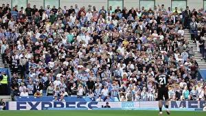 Brighton and Hove Albion v Manchester City<br> Premier League<br> 31AUG25