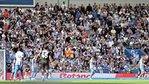 Brighton and Hove Albion v Manchester City<br> Premier League<br> 31AUG25