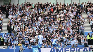 Brighton and Hove Albion v Manchester City<br> Premier League<br> 31AUG25