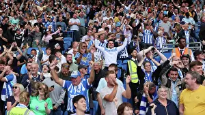 Brighton and Hove Albion v Manchester City<br> Premier League<br> 31AUG25