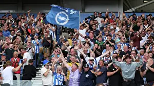 Brighton and Hove Albion v Manchester City<br> Premier League<br> 31AUG25
