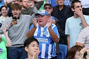 Brighton and Hove Albion v Manchester City<br> Premier League<br> 31AUG25