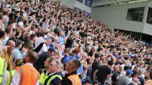 Brighton and Hove Albion v Manchester City<br> Premier League<br> 31AUG25