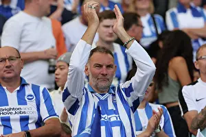 Brighton and Hove Albion v Manchester City<br> Premier League<br> 31AUG25