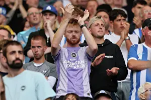 Brighton and Hove Albion v Manchester City<br> Premier League<br> 31AUG25