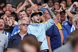 Brighton and Hove Albion v Manchester City<br> Premier League<br> 31AUG25