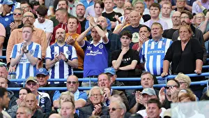 Manchester City 31AUG25 Prints: Brighton and Hove Albion v Manchester City
Premier League
31AUG25