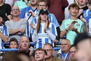 Brighton and Hove Albion v Manchester City<br> Premier League<br> 31AUG25