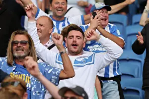 Brighton and Hove Albion v Manchester City<br> Premier League<br> 31AUG25