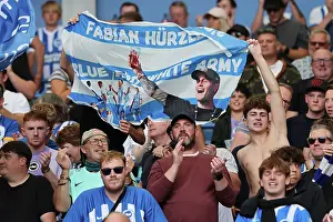 Manchester City 31AUG25 Prints: Brighton and Hove Albion v Manchester City
Premier League
31AUG25