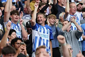 Manchester City 31AUG25 Prints: Brighton and Hove Albion v Manchester City
Premier League
31AUG25