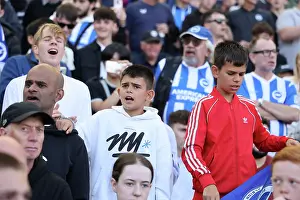 Manchester City 31AUG25 Prints: Brighton and Hove Albion v Manchester City
Premier League
31AUG25