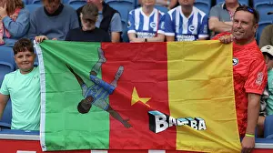 Manchester City 31AUG25 Prints: Brighton and Hove Albion v Manchester City
Premier League
31AUG25