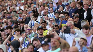 Manchester City 31AUG25 Prints: Brighton and Hove Albion v Manchester City
Premier League
31AUG25