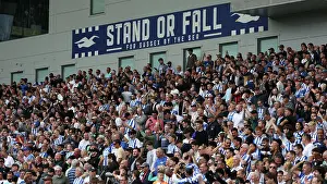 Celebrate Prints: Brighton and Hove Albion v Manchester City
Premier League
31AUG25