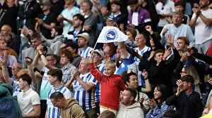 Celebrate Prints: Brighton and Hove Albion v Manchester City
Premier League
31AUG25