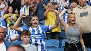 Celebrate Prints: Brighton and Hove Albion v Manchester City
Premier League
31AUG25