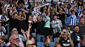 Celebrate Prints: Brighton and Hove Albion v Manchester City
Premier League
31AUG25