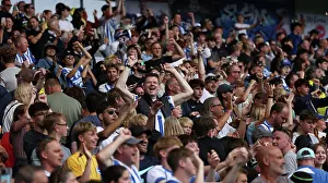 Celebrate Prints: Brighton and Hove Albion v Manchester City
Premier League
31AUG25