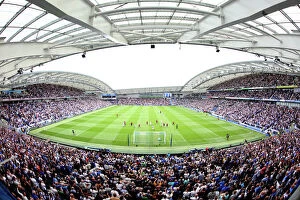 Trending: Brighton and Hove Albion v Manchester United Premier League 19AUG18