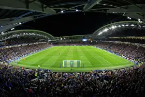 Brighton and Hove Albion v Manchester United Premier League 04MAY18