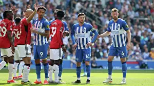 Brighton and Hove Albion v Manchester United Premier League 19MAY24