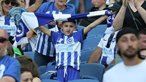 Brighton and Hove Albion v Manchester United Premier League 19MAY24