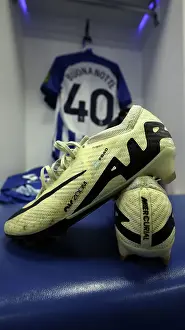 Dressing Room Prints: Brighton and Hove Albion v Manchester United Premier League 19MAY24