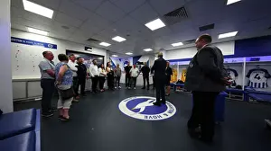 Dressing Room Prints: Brighton and Hove Albion v Manchester United Premier League 19MAY24