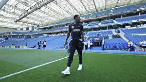 Brighton and Hove Albion v Manchester United Premier League 19MAY24