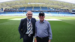 Paul Barber Prints: Brighton and Hove Albion v Manchester United Premier League 19MAY24