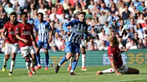 Brighton and Hove Albion v Manchester United Premier League 19MAY24