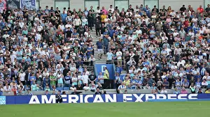 Brighton and Hove Albion v Manchester United Premier League 19MAY24