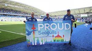 Brighton and Hove Albion v Manchester United Premier League 19MAY24