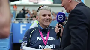 Interview Prints: Brighton and Hove Albion v Manchester United Premier League 19MAY24