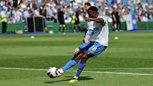 Brighton and Hove Albion v Manchester United Premier League 19MAY24