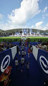 Brighton and Hove Albion v Manchester United Premier League 19MAY24